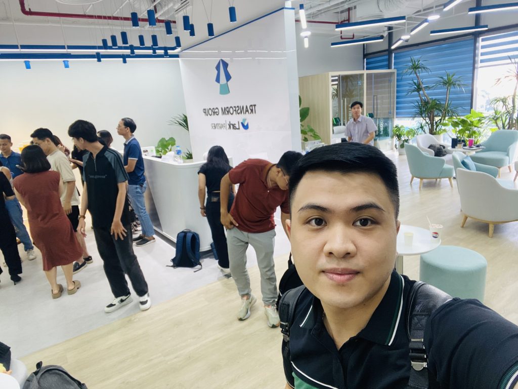 Sự kiện Larksuite Văn phòng Transform Group