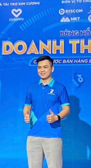 Sự kiện Bùng nổ Doanh thu 2025